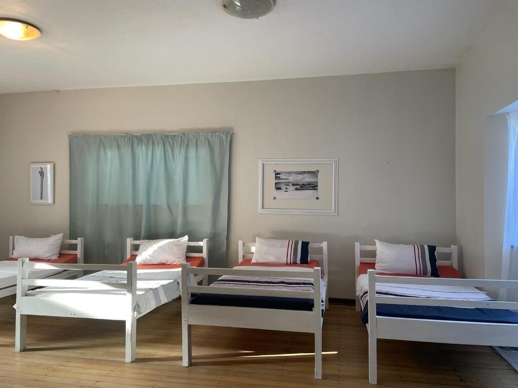 Coastwave Guest House วัลวิสเบย์ ภายนอก รูปภาพ