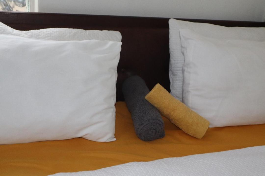 Coastwave Guest House วัลวิสเบย์ ภายนอก รูปภาพ